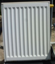 Radiateur chauffage central