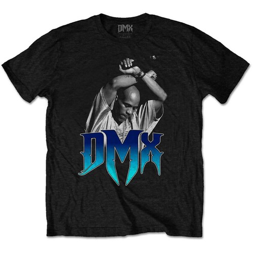 Dmx arms crossed - dmx, (noir)