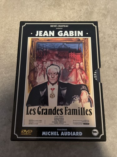 Dvd coffret jean gabin - gabin, le