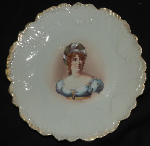 Belle assiette ancienne