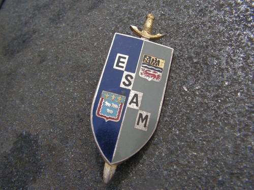 Insigne militaire esam - ,