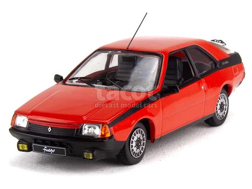 Renault fuego gtx - renault,