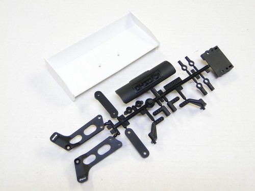 New kyosho turbo - kyosho, mid