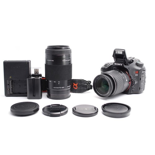 Appareil photo reflex