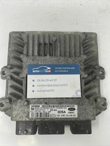 Ecu calculateur moteur a - de,