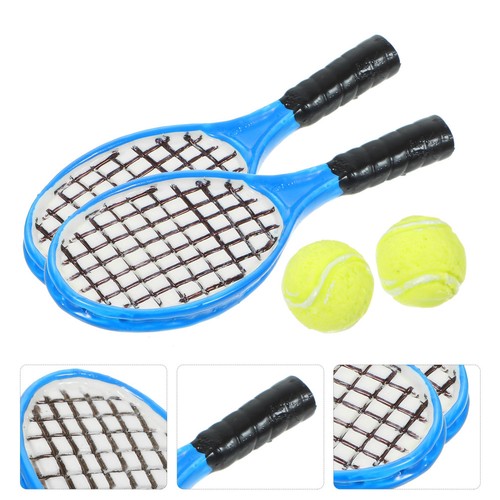 Pcs raquette tennis - 4,