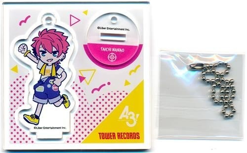 Tower records trading - a3, x
