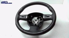 Volant En Cuir Multifonction