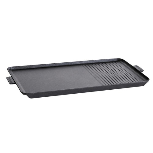 Plaque plancha gaz aluminium - plancha,