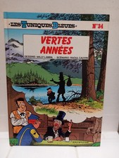 Bd. Tuniques Bleues.  34