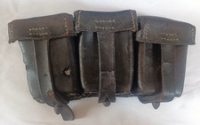 Cartouchière allemande ww2