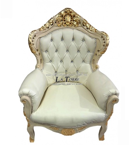 Fauteuil allemagne trône - fauteuil,