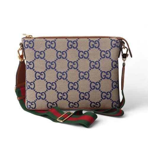 Gucci sac messenger jumbo - gucci,