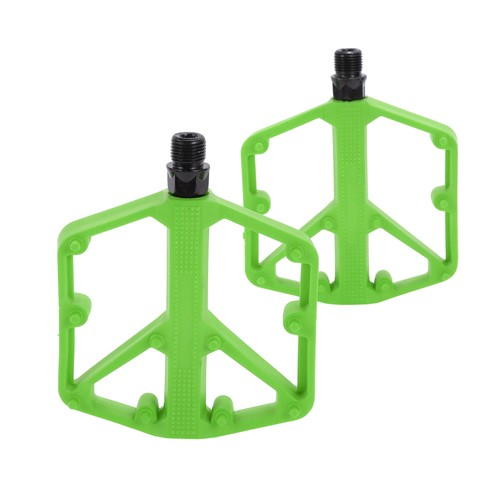 Pedale vélo alliage - , aluminium