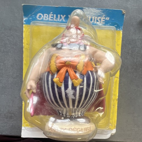 Plastoy figurine obélix - figurine, «
