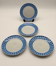 ASSIETTE VINTAGE EN PORCELAINE