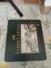 sticks aquarelle Albrecht durer faber castell vintage rare (manque le blanc)