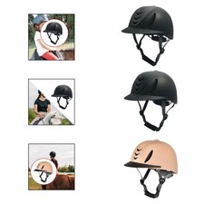 Casque équestre pour enfants - casque,