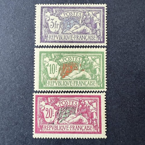206 208 mersons - y&t, "mersons