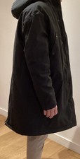 Manteau parka the - parka,