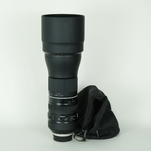 Tamron 150 600mm 6 - sp, f/5-6.3