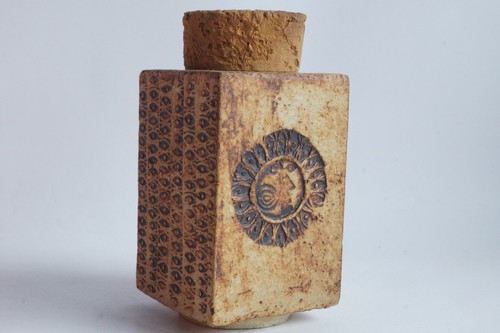 Roger capron pot céramique - capron,