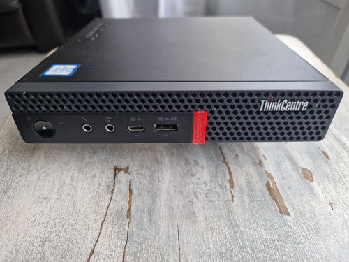 Lenovo thinkcentre m920q - lenovo,