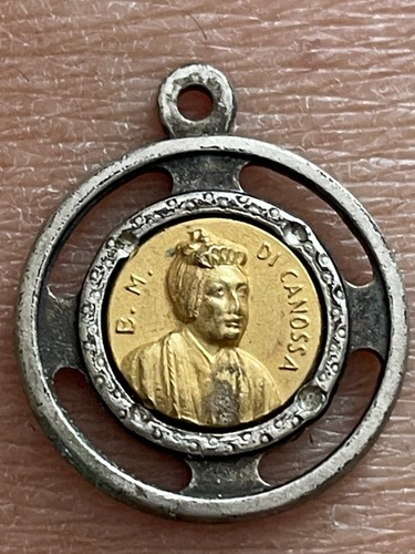 Médaillon reliquaire - médaillon, de
