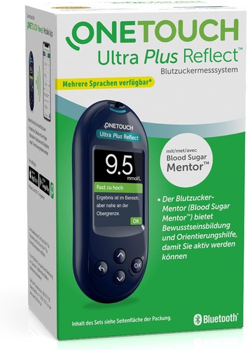 Glucomètre onetouch ultra - glucomètre,