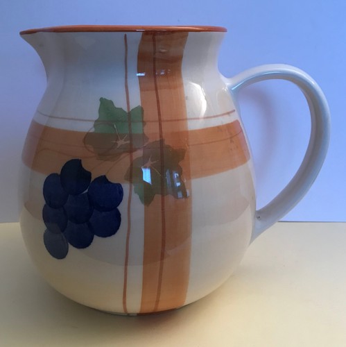 Pichet vin eau en - ou,