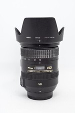 Objectif Super-ZOOM NIKON AF-S Nikkor 18-200mm f/3,5-5,6 II DX VR ED PARE-SOLEIL