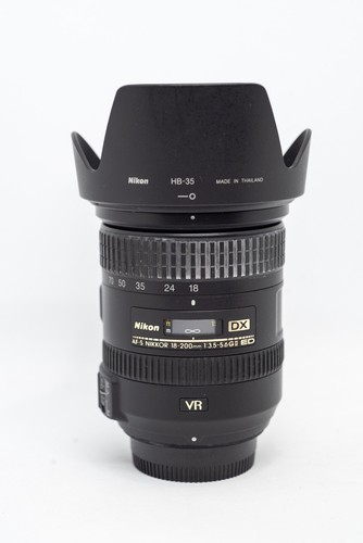 Objectif super zoom nikon s - objectif,