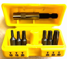 Set D’Embouts Torx 7 Pièces