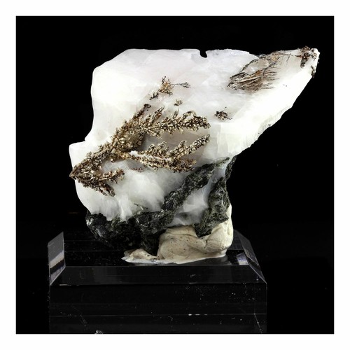 Argent natif 661 imiter - argent,
