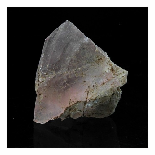 Fluorite rose ct - fluorite, massif
