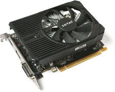 Geforce Zotac GTX 1050 2GB GDDR5