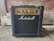 Marshall Amplifier G 10 MK. II