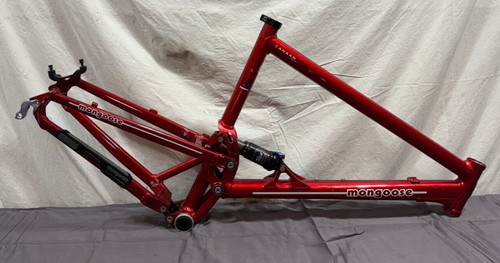 2009 mongoose caanan - 2009, elite