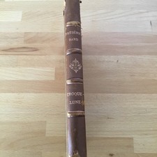 Frédéric Dard Croquelune