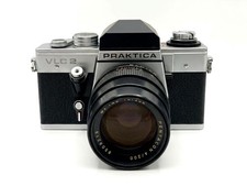 Praktica VLC 2 Argent Bon