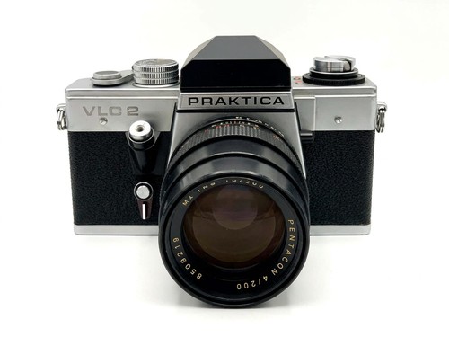 Praktica vlc argent bon - 2,