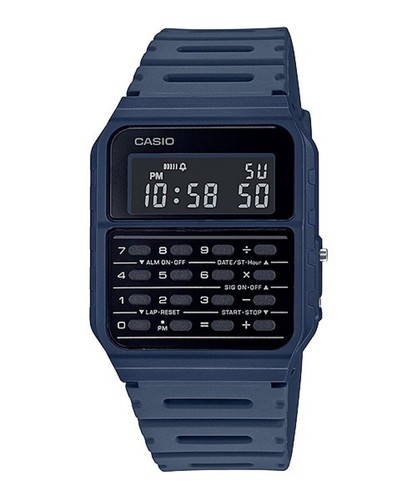 Montre casio calculator - montre,