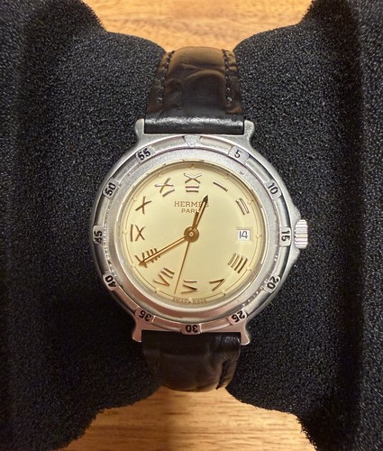 Hermes captain nemo watch 26mm - nemo,