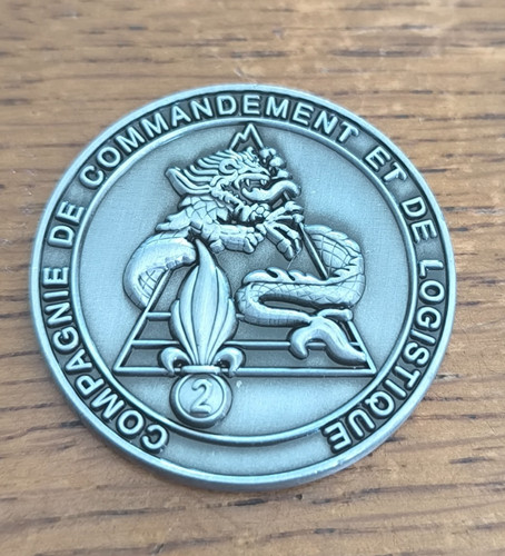 Insigne coin reg - coin,