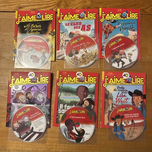 Lot aime lire avec - lot, cd