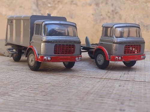 Camions poubelle miniature - ,