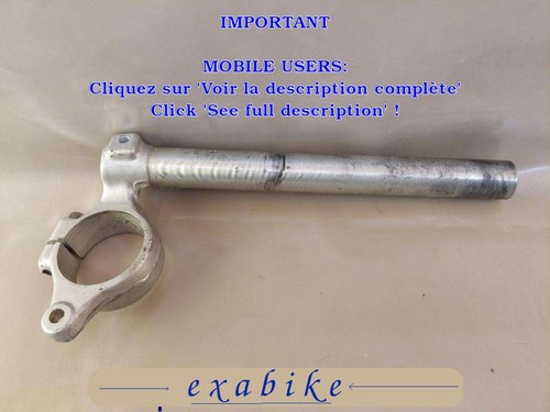 Guidon droit pour suzuki - guidon,