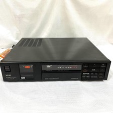 Platine cassette stéréo AKAI