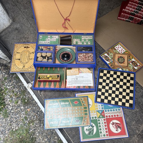 Multi jeux années jeu - multi, ‘70