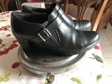 Low Boots Cuir Salamander